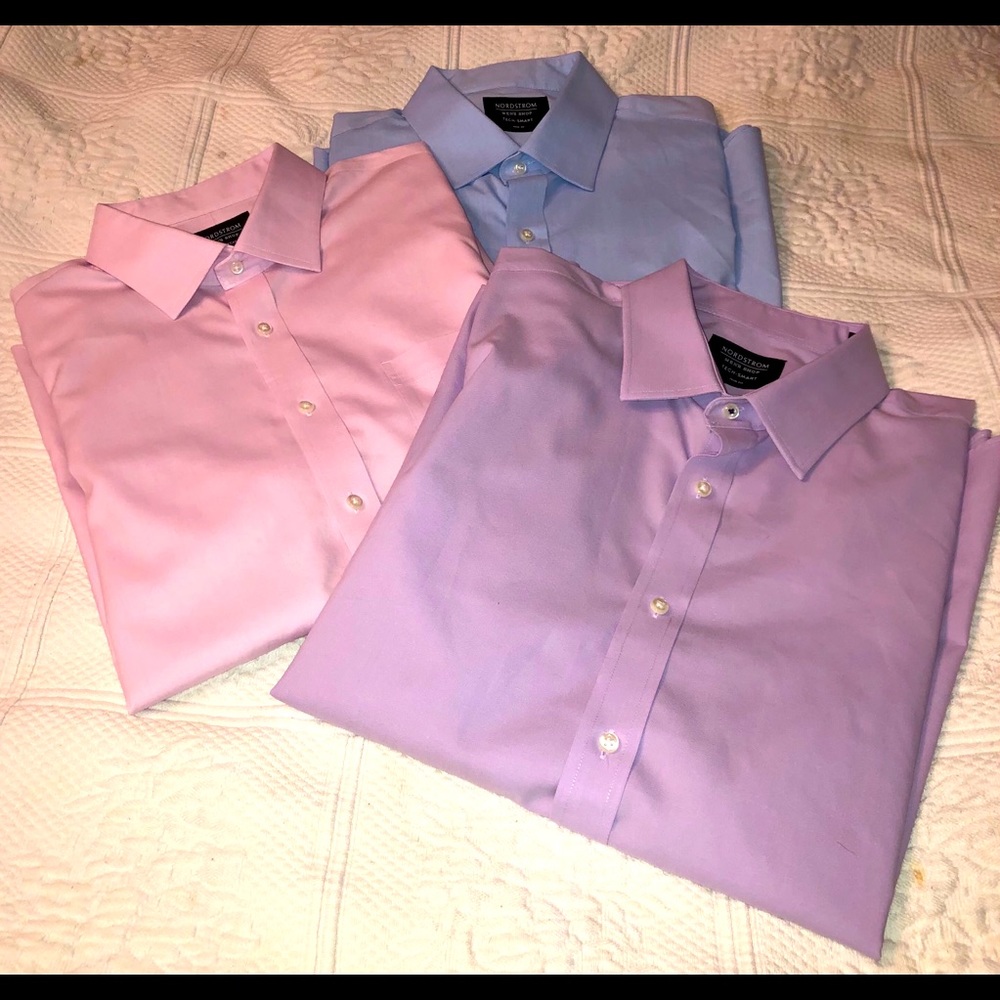 Nordstrom men’s long sleeve set of 3